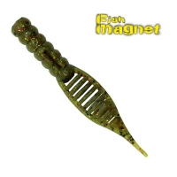 Силиконовая приманка Fish Magnet Gin 1.6 (40мм) цвет 123