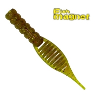Силиконовая приманка Fish Magnet Gin 3 (7.62см) цвет 002