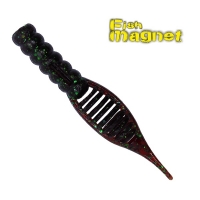 Силиконовая приманка Fish Magnet Gin 3 (7.62см) цвет 101