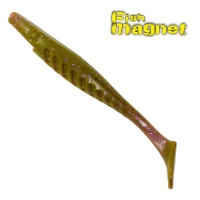 Силиконовая приманка Fish Magnet Pumbaa 4.3 (10.92см) цвет 003