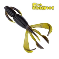 Силиконовая приманка Fish Magnet Sebastian 3.5 цвет 103