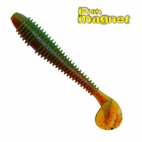 Силиконовая приманка Fish Magnet Сhoppy FAT 3.8 (9.65см) цвет 001