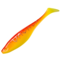 Силиконовая приманка Narval Commander Shad 12cm  #009-Sunset Tiger