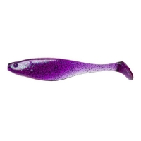 Силиконовая приманка Narval Commander Shad 12cm #017-Violetta