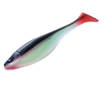 Силиконовая приманка Narval Commander Shad 14cm #021 Grimy