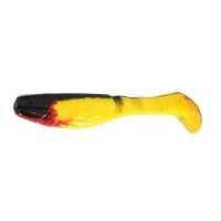 Силиконовая приманка Relax Kopyto 2,5" цвет S061R (10шт)