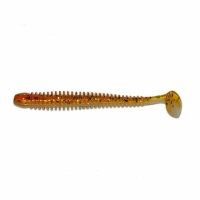 Силиконовая приманка Relax Texas 4" цвет L121