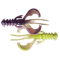 Силиконовые приманки Crazy Fish Nimble 2" 50-50-41d-6-F