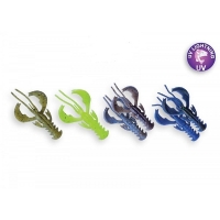 Силиконовые приманки Crazy Fish Nimble 2" 50-50-М111-6-F