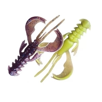 Силиконовые приманки Crazy Fish Nimble 3.2" 72-80-41d-6-F