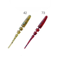 Силиконовые приманки Crazy Fish Polaris 1.2" 61-30-42/73-5