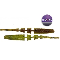 Силиконовые приманки Crazy Fish Polaris 3" 24-68-4d-6-F