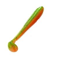 Силиконовые приманки Crazy Fish Vibro Fat 4" 15-100-5d-6