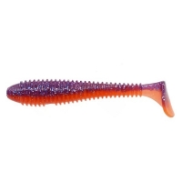 Силиконовые приманки Crazy Fish Vibro Fat 4" 15-100-98d-6