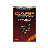 Силиконовые стопорные бусины CarpArea Stopper Beads (10шт)