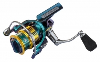 Favorite Sirius 2500S 5,2:1 11+1 + шпуля 2500
