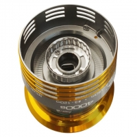 Favorite Sirius 2500S 5,2:1 11+1 + шпуля 2500