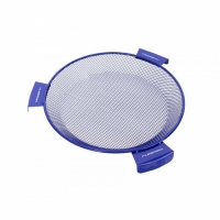 Сито для прикормки Flagman 33см Blue Round Riddle Mesh 4мм