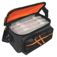 Сумка Следопыт SLING LURE BAG 26х14х22см (M) + 3коробки Luno18