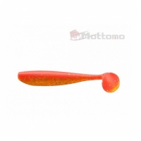 Виброхвост Mottomo Slayer 7см Orange Gold 6шт.