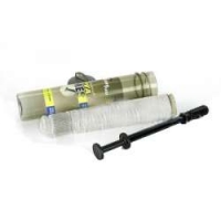 ПВА сетка с пластиковой тубой + компактор CARP PRO 18 mm