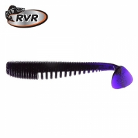 RVR SNETOK / Снеток Size: 3″ / 76мм Pcs: 6 Color 036 violet