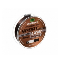 Леска Carp Pro Sport Line Method+ 180м 0.20mm