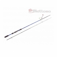 Спиннинг Mottomo Spring MSPS-702L 213см/2-12g