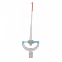 Сторожок Арбалет лещевый "Яман", 140мм/0,75г