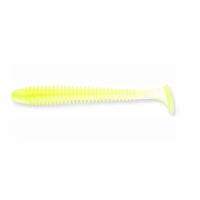 Keitech Swing Impact 3.5 484T Chartreuse Shad
