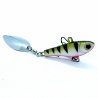 Тейл спиннер Fish Magnet Kasper 20гр цвет BОР513