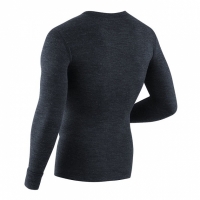 Термобелье Т-07ТС ALPIKA Fisher Expert (до-35 цвет тёмно-серый) размер 48