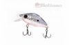 Воблер Mottomo Smurf 40F 7,0g Silver Fish Point