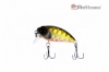Воблер Mottomo Stalker 36F 3,5g Brown Chub