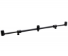 Буз-бар на 3 удилища Carp Pro 35-50 см алюминий