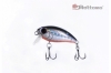 Воблер Mottomo Stalker 36F 3,5g Silver Fish