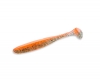 Виброхвост Daiwa TN D`Fin 12.5cm orange/shiner