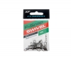 Вертлюг с застежкой американка Flagman Swivel-F Snap #14