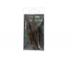 Безопасная клипса c фиксатором Carp Pro Lead Clips + Pegs Camo