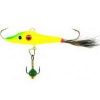 Балансир Lucky John SOFT TAIL 2.5 + тр. 25мм цвет 19 блистер