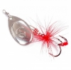 Savage Gear	Rotex Spinner	#3a, 6g, 07-matt silver