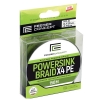 Леска плетеная Feeder Concept POWERSINK Dark Brown 150м/0.11мм
