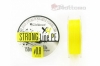 Плетеный шнур Mottomo Strong Line PE Fluo Yellow #0.8/5kg 150m