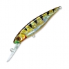 Воблер PONTOON 21 Greedy-Guts 77SP-MDR,  77мм, 10.8 гр., 1.7-2.2 м., №407