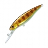 Воблер PONTOON 21 Greedy-Guts 77SP-MDR,  77мм, 10.8 гр., 1.7-2.2 м., №430