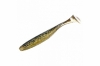 Виброхвост Jackall Rhythm Wave 4,8" (5 шт.) gold & black shad