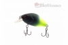 Воблер Mottomo Smurf 40F 7,0g Black Lime