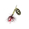Блесна Mottomo Fire Blade #2 6g Gold 19