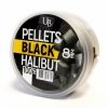 Пеллетс насадочный Ultrabaits "BLACK HALIBUT" 8 мм.