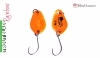 Блесна колеблющаяся Mottomo Trout Blade Rainbow 2.1g цв. 004